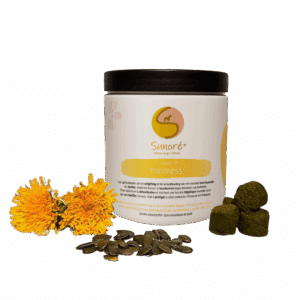 Power of Pureness - leverondersteuning en gezonde biofilm voor honden