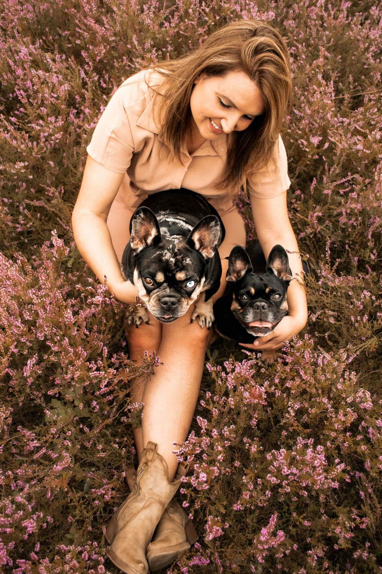 Dominique van Puur Dierenliefde