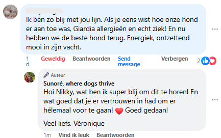 review - heal the gut - giardia, allergie