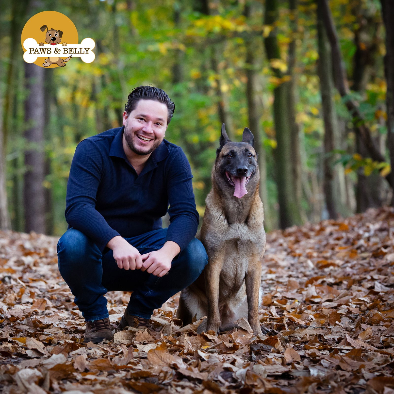 Paws and Belly - Michael Temmerman