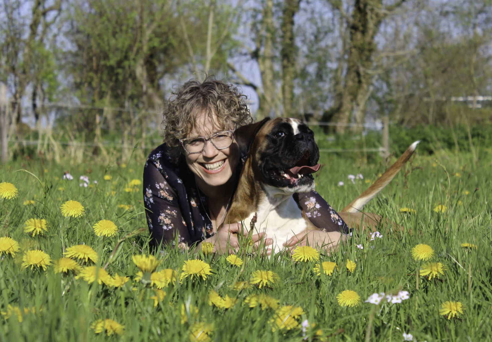 Suzan Bouma Health & release