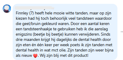 dental health finnley