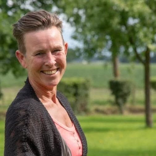 Kirsten Pondes -Bij Kirsten-