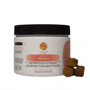 Power of Motion -  De n°1 gewrichtsondersteuning voor honden -  met UCII®