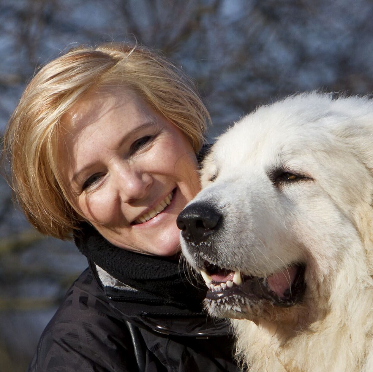 Pascale Zwart - Therapyr4Dogs