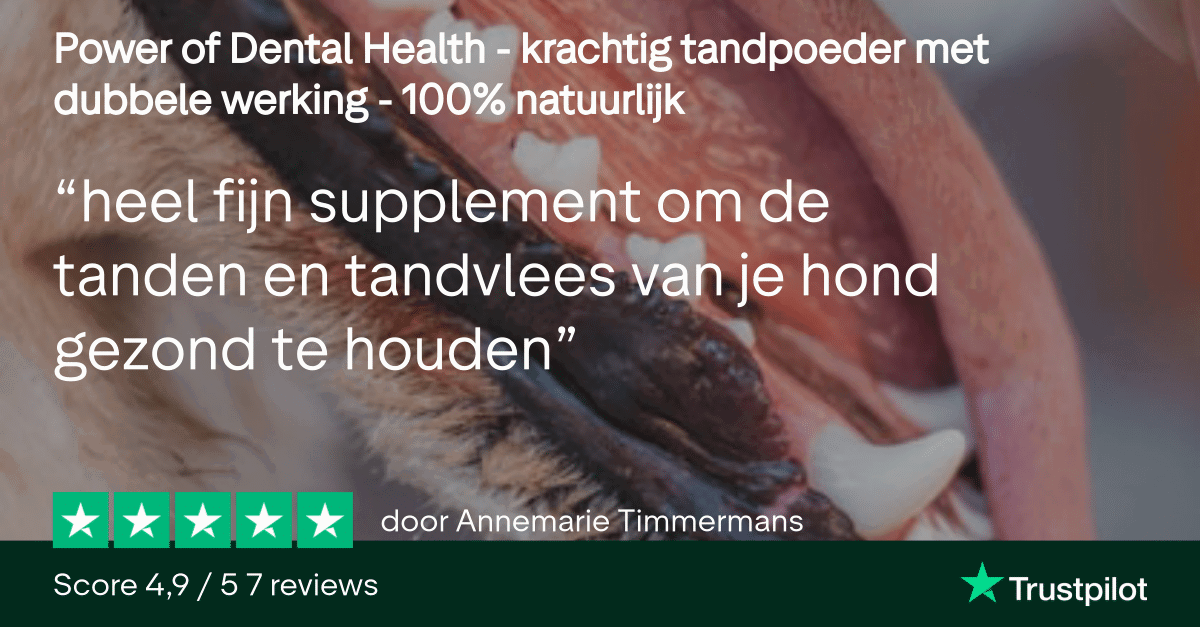 Trustpilot Product Review - Annemarie Timmermans