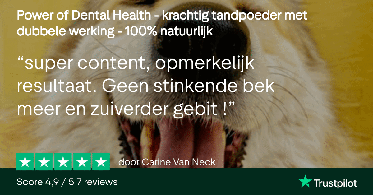 Trustpilot Product Review - Carine Van Neck (1)