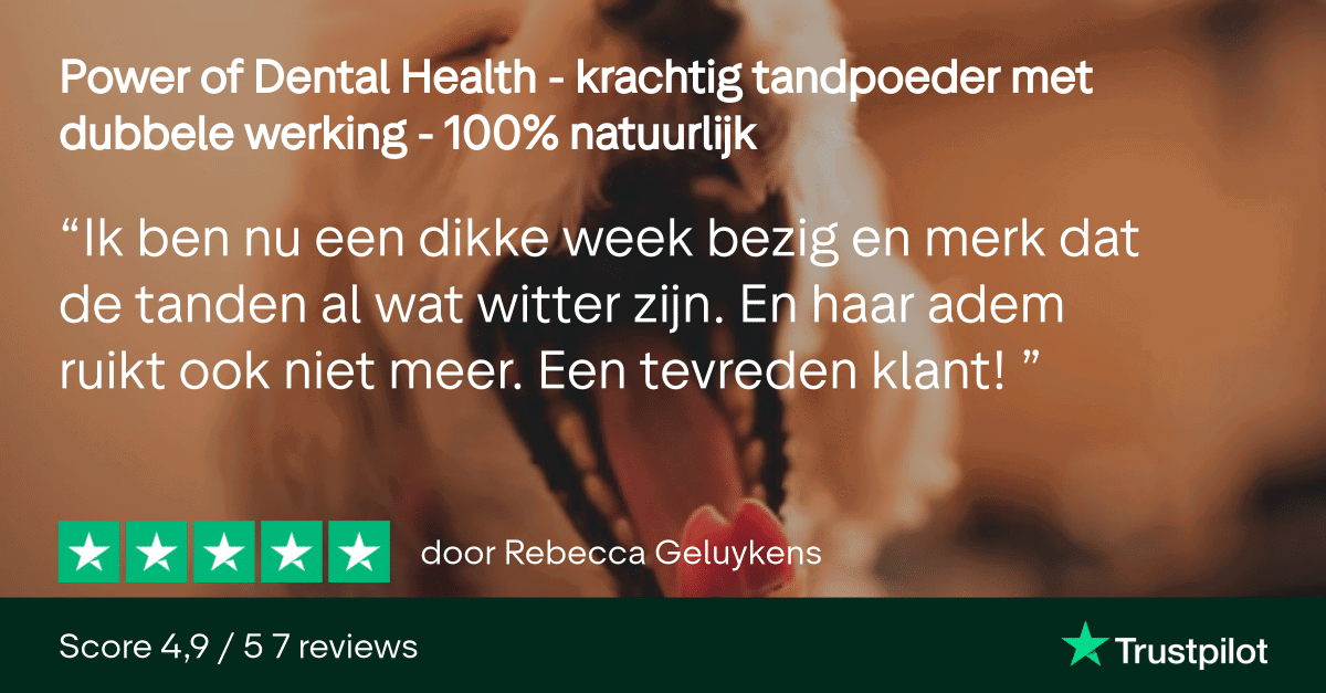 Trustpilot Product Review - Rebecca Geluykens