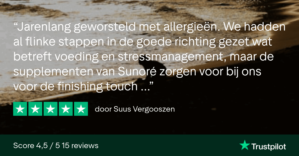 Trustpilot Review - Suus Vergooszen (2)