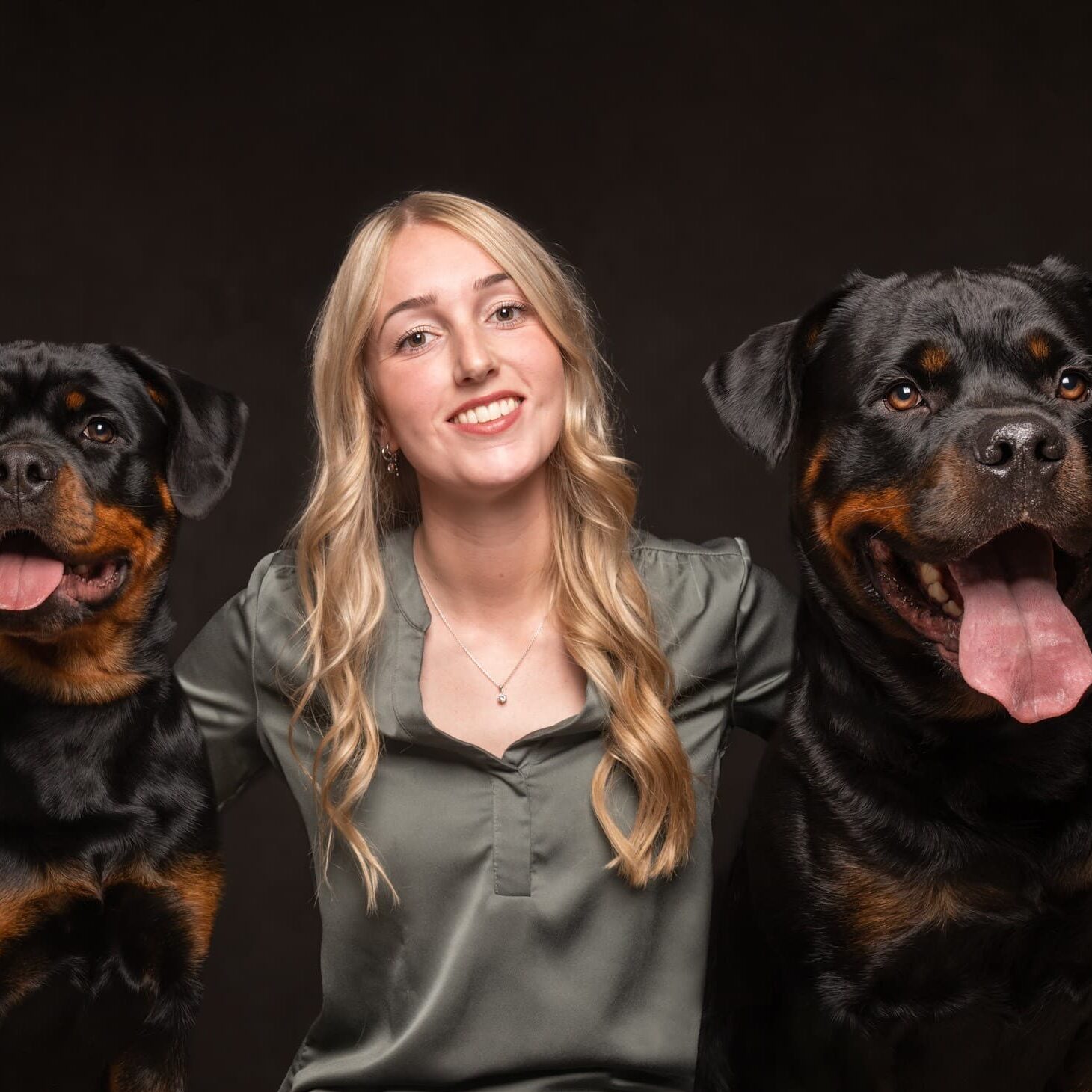 Sharon Prins - dog vital