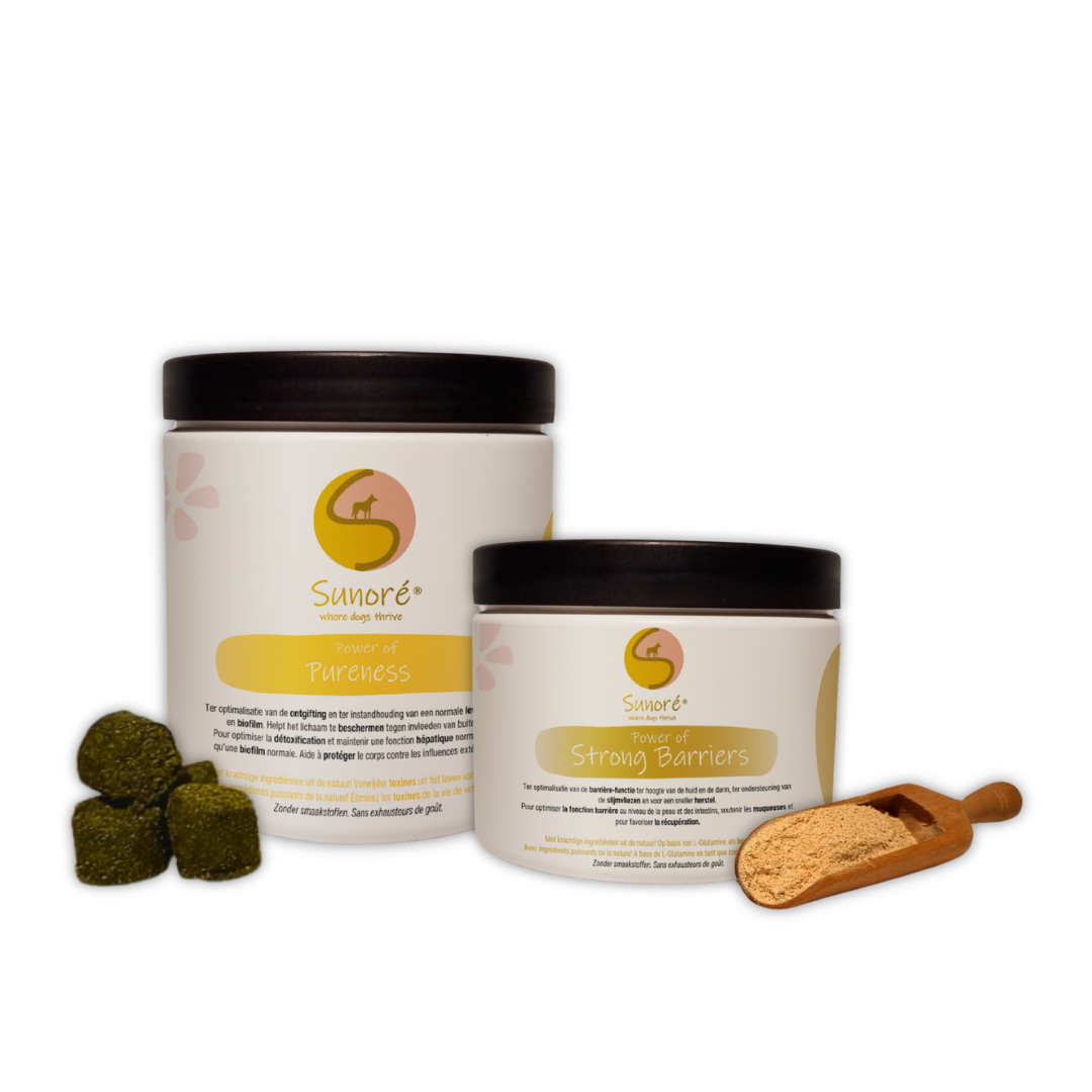 Darm duo minder dan 20kg