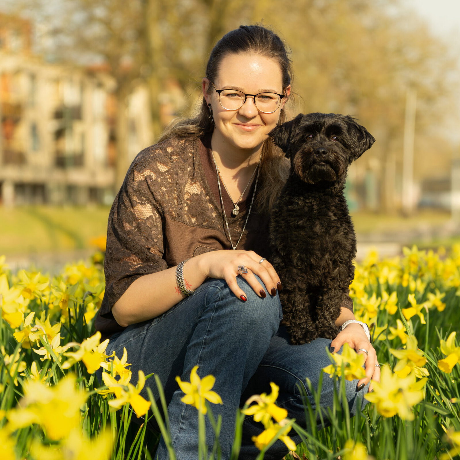 Dominique du Maine van Harley's voedingstip